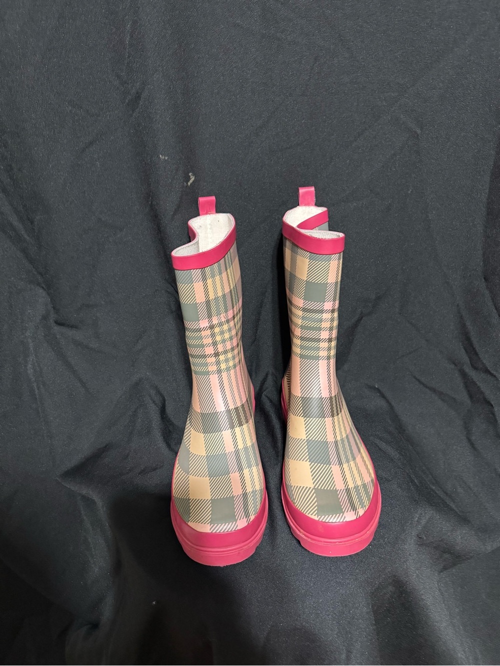 Rain boots